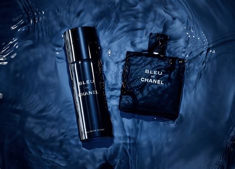 nouveau bleu de chanel|what does bleu De Chanel smell like.